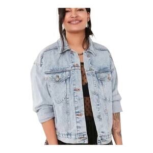 Urban Outfitters BDG Denim Jean Jacket Classic Retro Urban